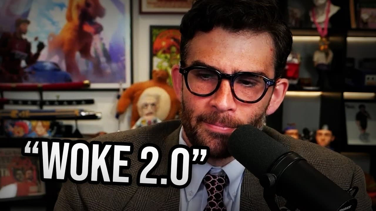HasanAbi's 'Woke 2.0' Explained: What's the Difference and Why Does It Matter?