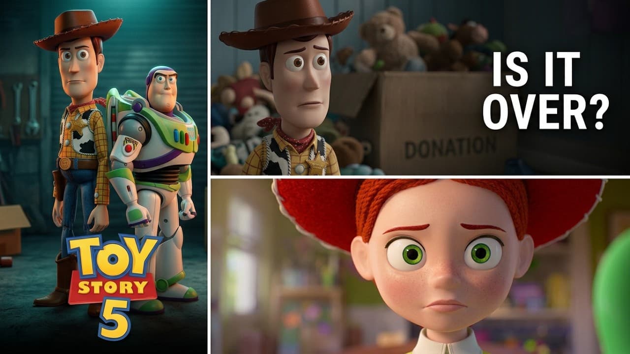 Toy Story 5 Final Trailer: Woody and Buzz Fight to Stay Relevant in Bonnie's Growing World