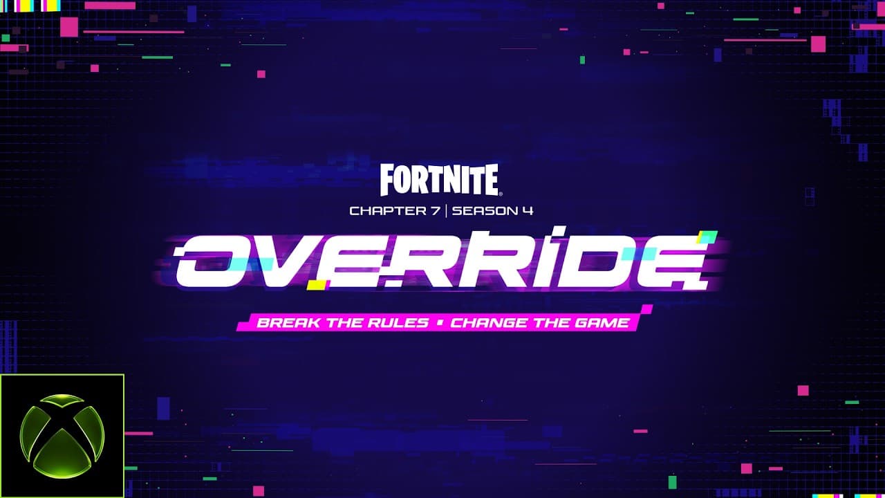 Fortnite Chapter 7 Season 4 'Override' Trailer Drops: Joker, Crash Bandicoot, Shadow, and More Confirmed for August 20 Launch