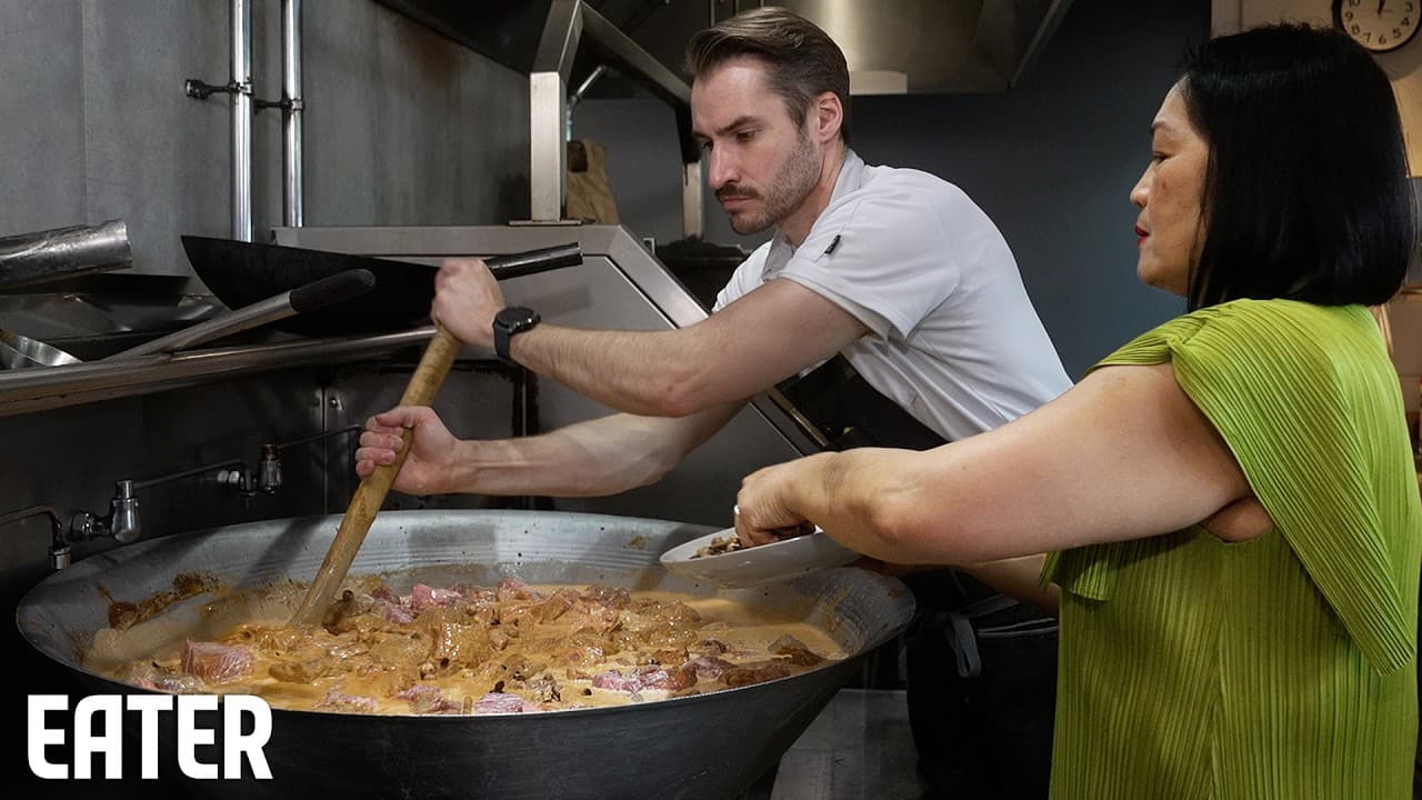 Inside Kalaya: How Chef Nok Suntaranon Built One of America's Most Celebrated Thai Restaurants