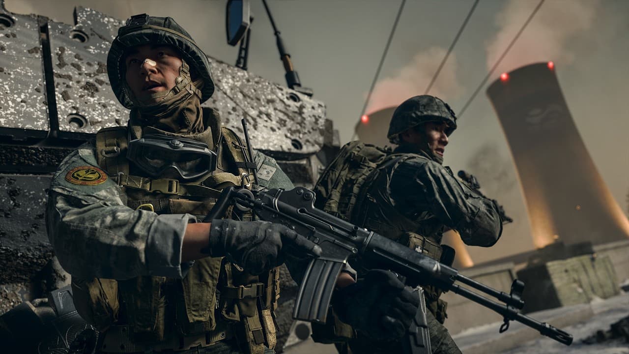 Call of Duty Modern Warfare 4 Shows Off 'Entrenched' Campaign Mission — And You Can Play It in the Beta