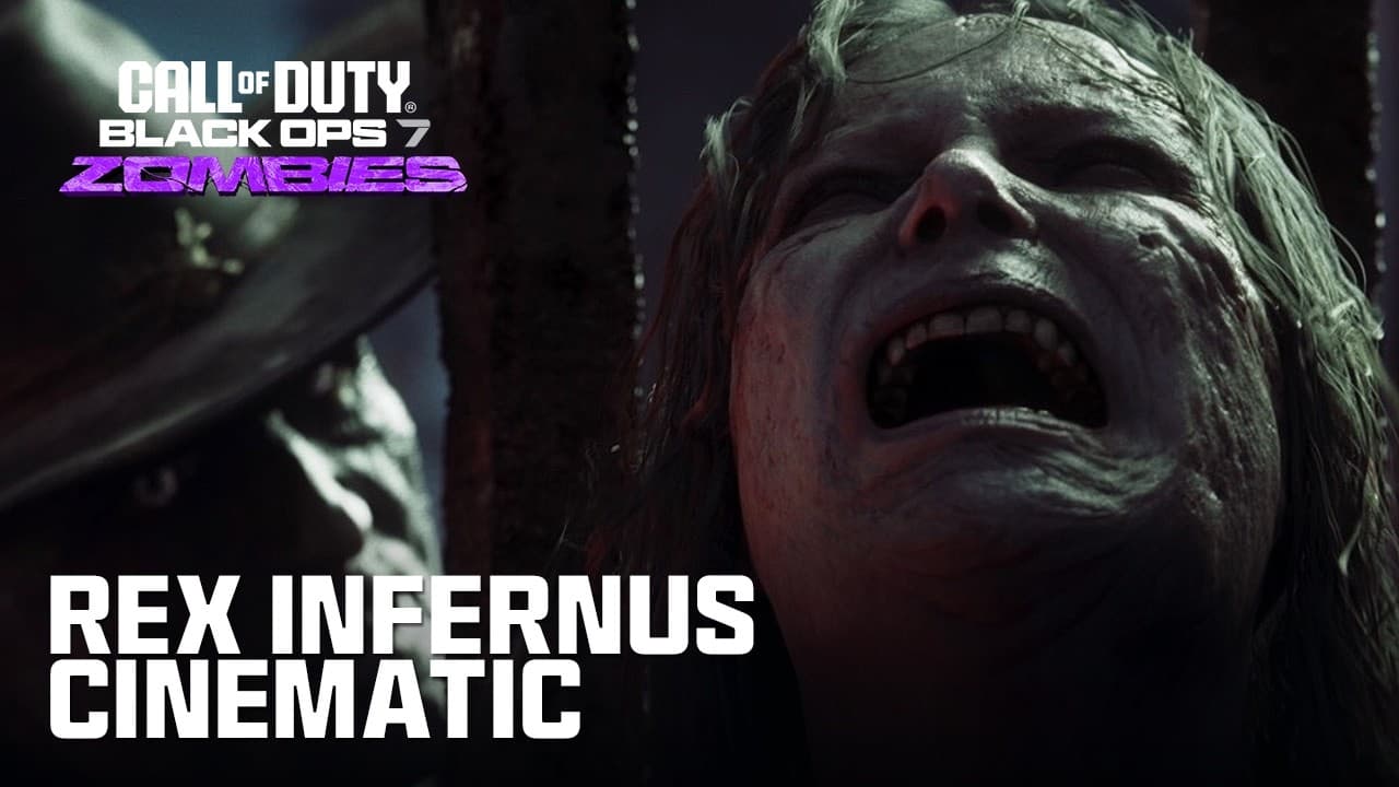 Weaver Finally Speaks: Black Ops 7 Season 05 Reloaded Drops 'Rex Infernus' Cinematic and the Internet Is Losing Its Mind