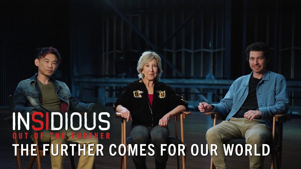 Insidious: Out of the Further Brings a Terrifying New Power to the Franchise — and Lin Shaye Is Back