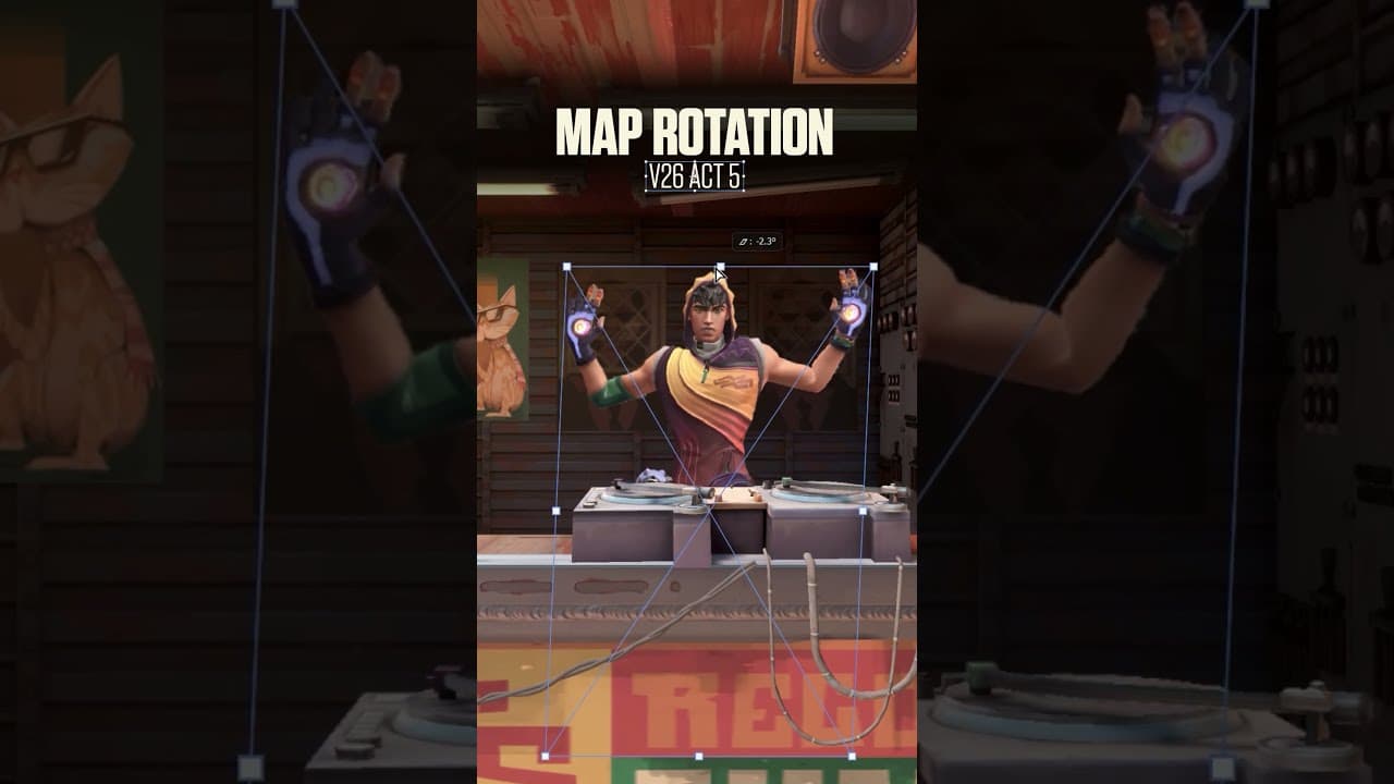 Valorant Act 5 Map Rotation Is Here: Breeze Is Gone and Abyss Is Back