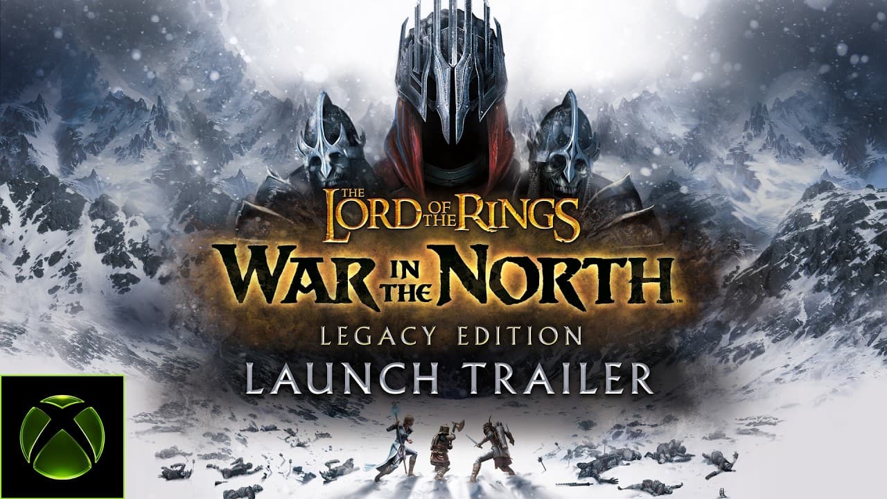 Xbox Shadowdrops 'Lord of the Rings: War in the North Legacy Edition' and the Internet Is Losing Its Mind