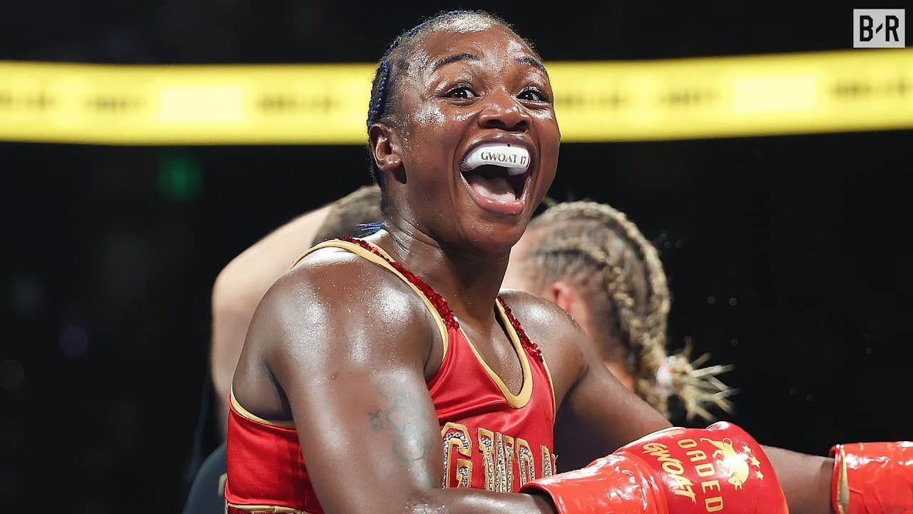 Claressa Shields Stops Kaye Scott in Round 6 to Reclaim WBA & WBC Middleweight Titles, Moves to 18-0