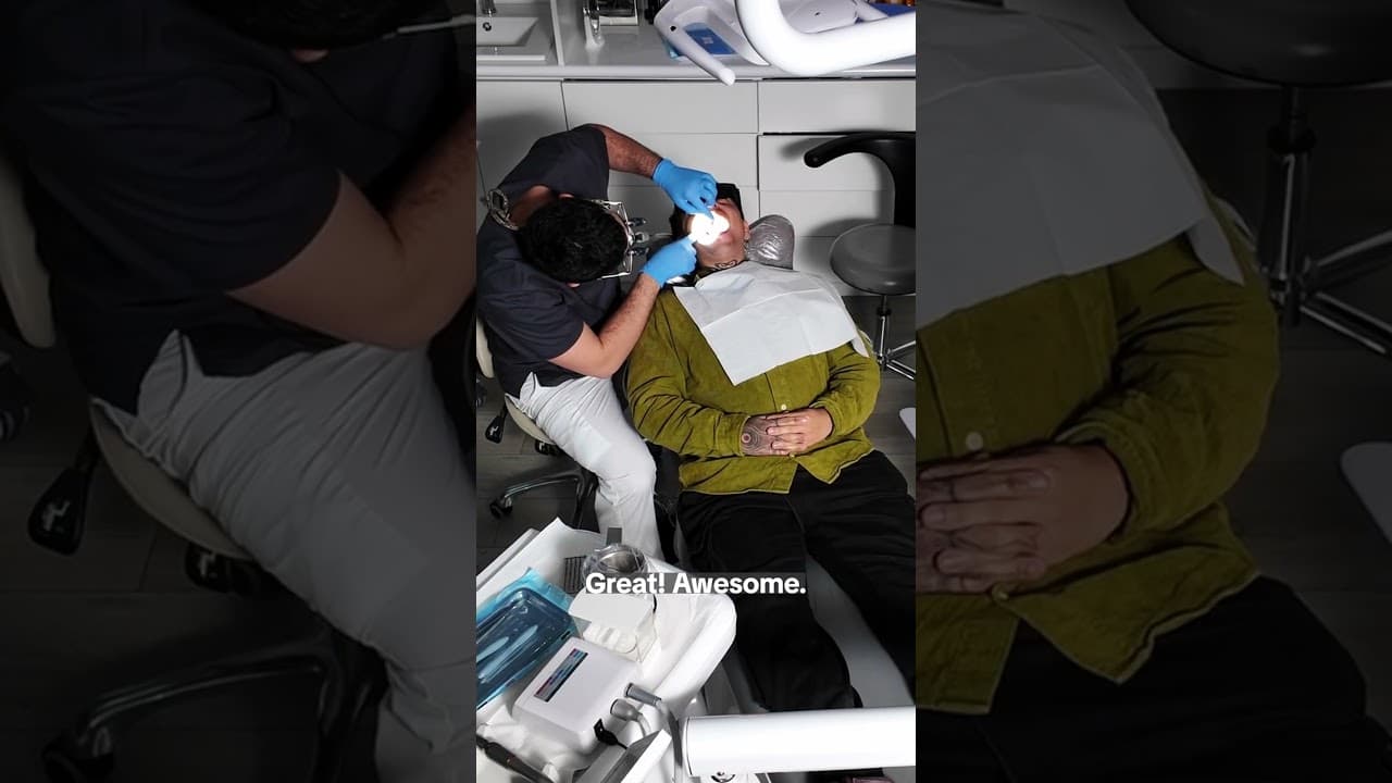 Sony Unleashes Insidious Demons on Chilean Dentist Patients in Wild 'Out of the Further' Scare Prank