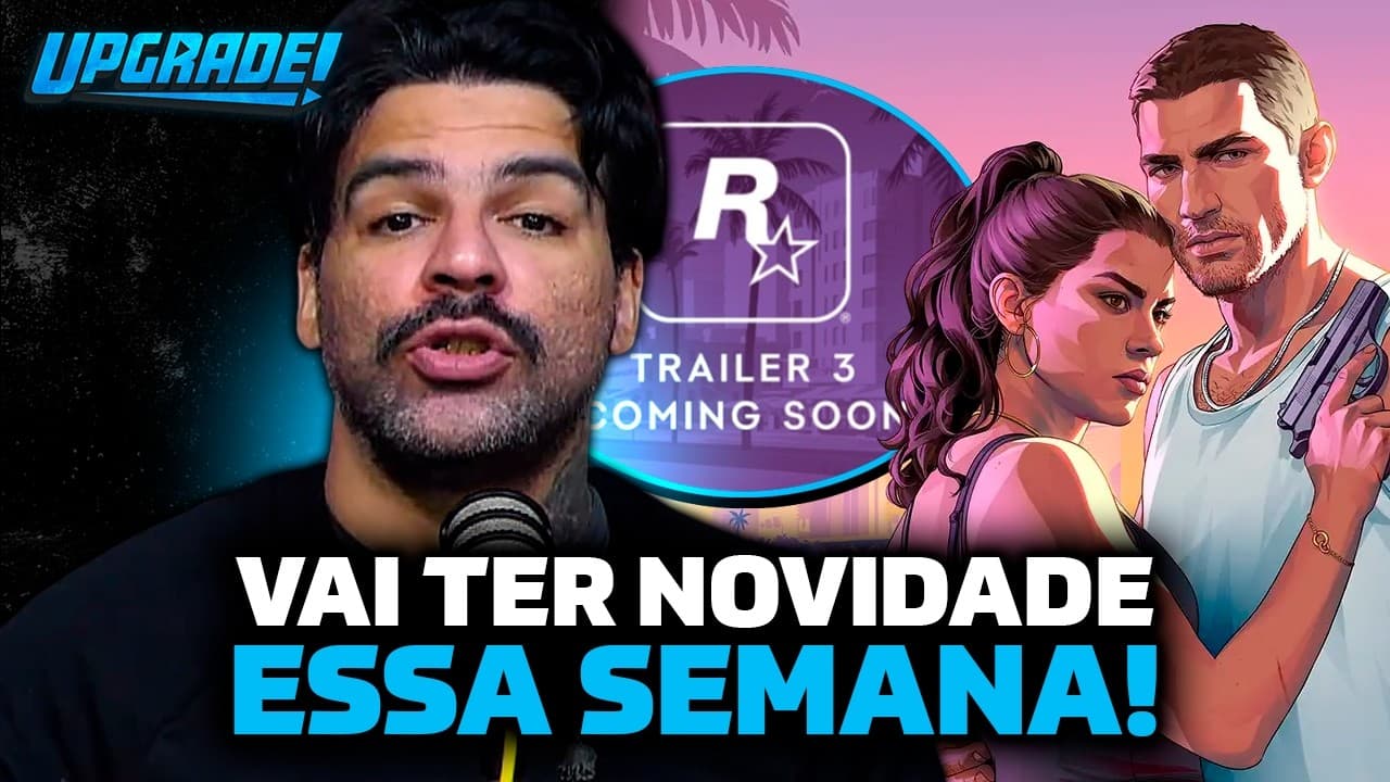 GTA 6 Trailer 3 Leak: The Date We've All Been Waiting For?
